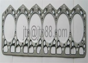 Quality Engine Head Gasket For Komatsu Engine Parts 6138-19-1811 / 1812 wholesale