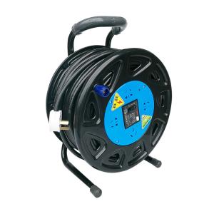 Quality IEC Extension Cord Reel For Winding Optical Fiber wholesale