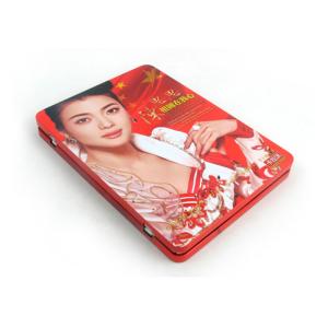 Quality 3pcs DVD tin boxes 205x148x20mm wholesale