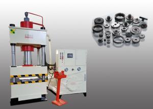 Quality Hydraulic Powder Compaction Equipment For Diamond Graphite Forming wholesale