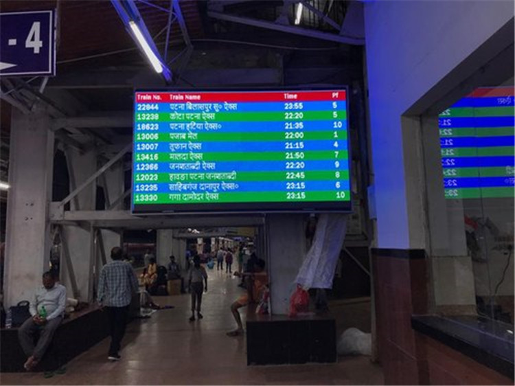 SMD 2121 LED Advertising Display