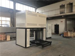 FZL Bell Jar High Temperature Sintering Furnace 1350℃  - 1550℃ Working Temp