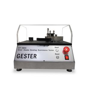 Quality Digital Lab Shoe Steel Shanks LCD Bending Resistance Tester wholesale