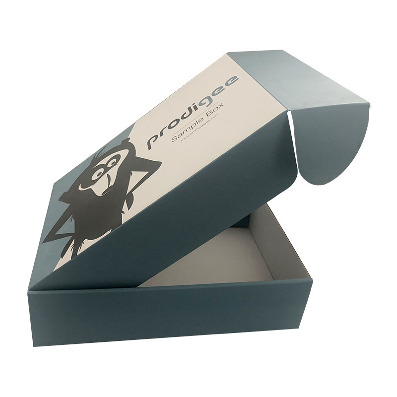 Electronics Packaging Boxes customized acceptable box With Drawer