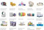 DUCT TAPE,MASKING TAPE,ANTI SLIP TAPE,CAMOUFLAGE TAPE,ALUMINUM FOIL TAPE,OEM
