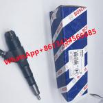 EC210 D6E Excavator 0445120067 Cummins Diesel Fuel Injectors