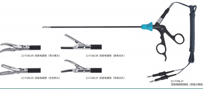 Durable Laparoscope Surgical Instrumentation Length 330mm Class I Instrument Classification
