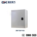 Polished Indoor Distribution Box Electrical Cable Enclosures Zincpassivated