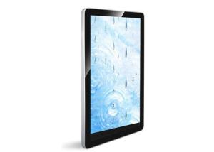 Quality 22 inch LED Backlit Wall Mounted Digital Signage Lcd Display Video Advertising wholesale