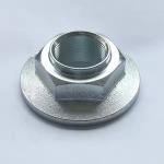 M20x1.5 Rear Wheel Axle Nut ISO10597 Standard For Repair 35CrMo Material