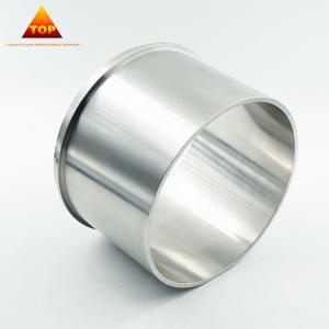 Quality Powder Metallurgy Processing Bushing And Sleeve Cobalt Chrome Alloy Material wholesale