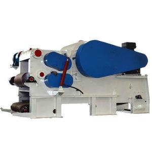 Quality Industrial Drum Waste Wood Chipping Machine Wood Chipper in India wholesale