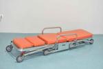 196CM Folding Ambulance Stretcher