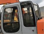 4457141 HITACHI Excavator Cab Window Tempered Glass Right Side Position No.7