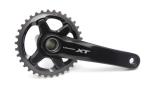 Hydraulic Brakes 11 Speed Shimano XT M8000 Groupset