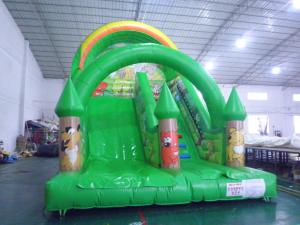 Quality Factory Price Giant Inflatable Water Slide for Fun wholesale
