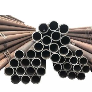 Quality 60mm Welded Carbon Steel Pipe 16Mn Seamless Welded Pipe For Structure wholesale