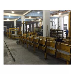 High Stiffness 0.3g/cm3 PU Sandwich Panel Production Line