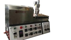 Quality Dia 25mm Lab Twin Screw Extruder With Nitrogen Protection wholesale