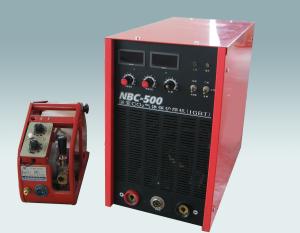 Quality Inverter IGBT CO2 MIG/MAG Welder wholesale