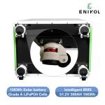 Lithium Ion Battery Lifepo4 Solar 48v 300ah Renewable Energy Storage Backup