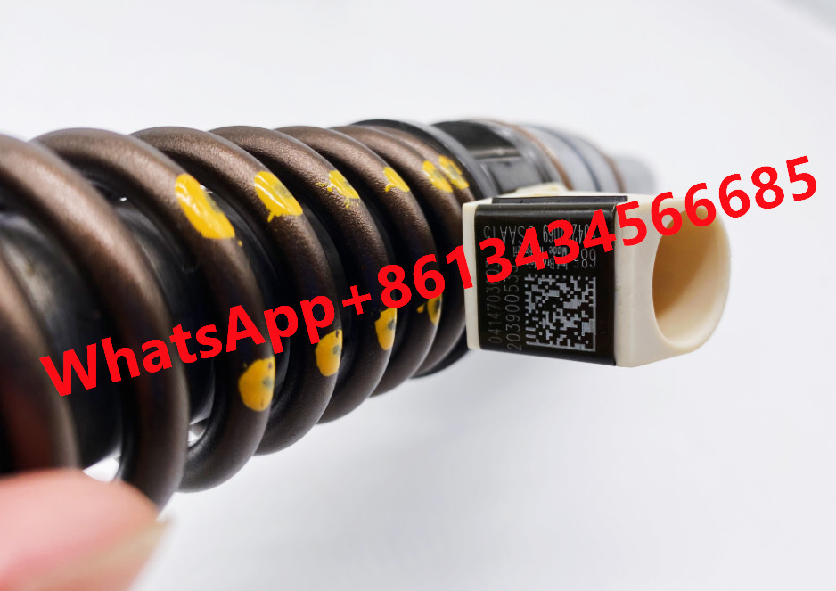 Genuine Electronic 0414703003 0414703002 Delphi Diesel Fuel Injectors