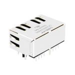 Hanrun HR911205 Compatible LINK-PP LPJ26204ABNL 10/100 Base-T 8p8c Tab Down