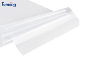 Quality 40℃ Washing Resistance thermoplastic film Hot Melt Adhesive FIlm for Textile wholesale