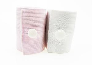 Quality Small Soft Heart Rate Belt Latex Free Hygienic Fetal Monitor Straps For Women wholesale
