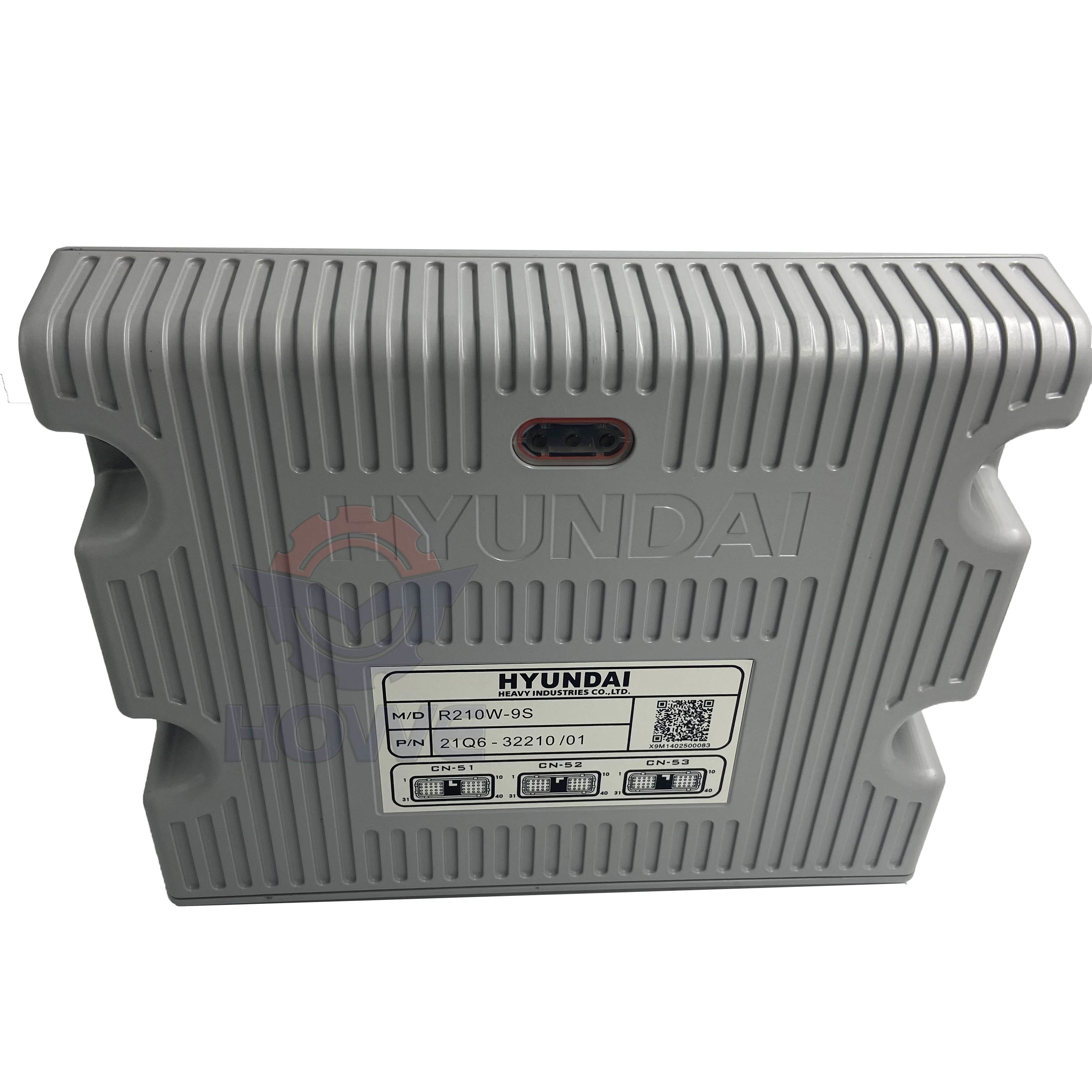 Excavator Electrical Parts R210W-9 R210W-9A Hydraulic Controller Computer Board 21Q6-32203 21Q6-32211