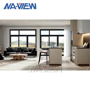 Quality Aluminum Frame Commercial Sliding Glass Reception Windows Horizontal wholesale