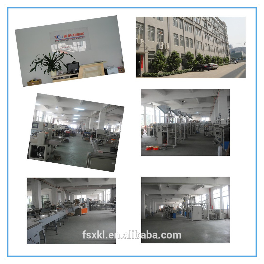 high speed fresh vegetable packing machine price good quality