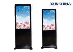 Quality LED Windows Totem Digital Signage In Retail Support WIFI Network 55 Inch wholesale