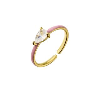 Quality DIY Unique Gemstone Engagement Rings wholesale