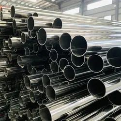 A249 904l Annealed And Pickled Stainless Steel Tube Pipe 304L 321 316 316L Precision