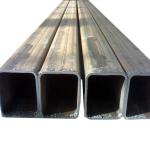 Q345 welded seamless mild carbon steel pipe/black ERW square steel pipe