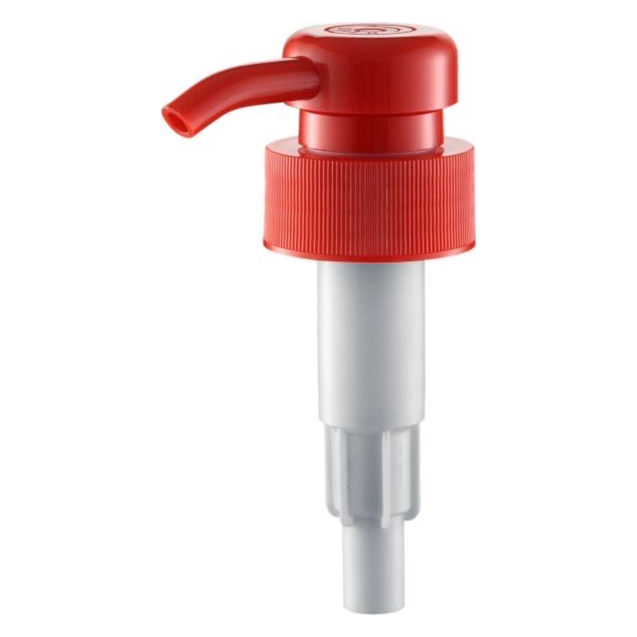18/410 20/410 Cream Pump with Round Cover Custom Order Acceptance and Customized Color
