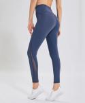Womens Gym High Waist Stretch Leggings Yoga Workout Tight Leggings