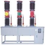 Zw43-12 Vacuum Circuit Breaker (with Isolation Knife)
