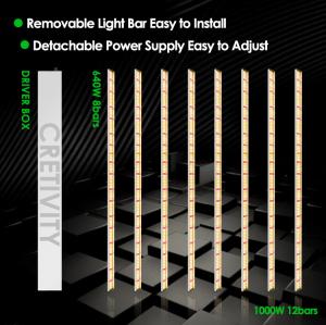 Quality Full Spectrum SMD2835 LED Grow Light Module 720W Plant Grow Light Bar wholesale