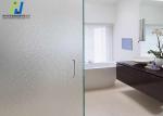 5mm 6mm Etched Architectural Stained Glass Laminated Glass Wall Art Panels