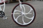 Load 150kg 26" 27 Gear Aluminum Folding Mountain Bike