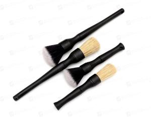 Quality 2pcs Super Synthetic Soft Bristle Detailing Brush For Car Interior Screen Cleaning wholesale