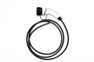 Quality Color Customized 5 Meters Type 2 EV Charging Cables 32A IP67 Protection Level wholesale
