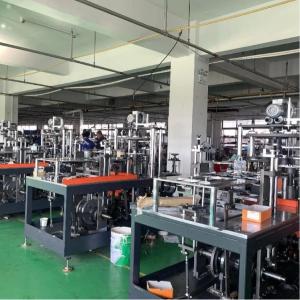 Quality Reel Paper Processing Machine for Manufacturing Paper Cups wholesale