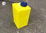 80 Litre RotomoldingTower Plastic Water Storage Tanks For Valeting Window