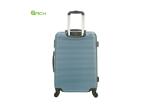 Iron Trolley ABS PET Trolley Hard Sided Luggage