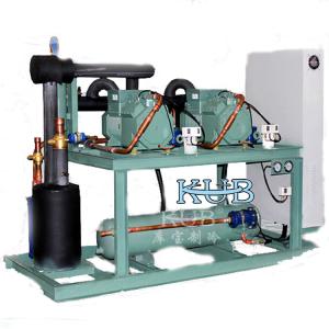 Quality 220V 3PH Compressor Condensing Unit Refrigeration Condensing Units wholesale