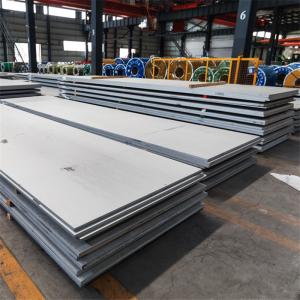 Quality SS310s 20mm Hot Rolled Stainless Steel Plate 0.1mm-100mm wholesale