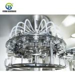 Natural Fruit 2.5L Blowing Filling Capping Combiblock